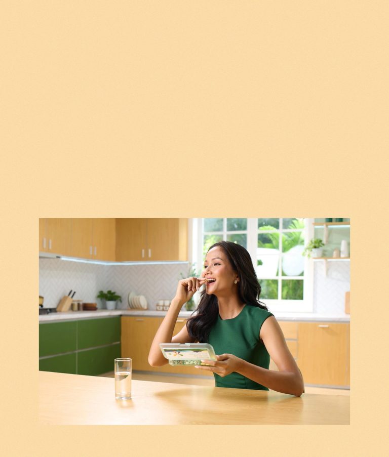 Buổi sáng dinh dưỡng Nutrilite