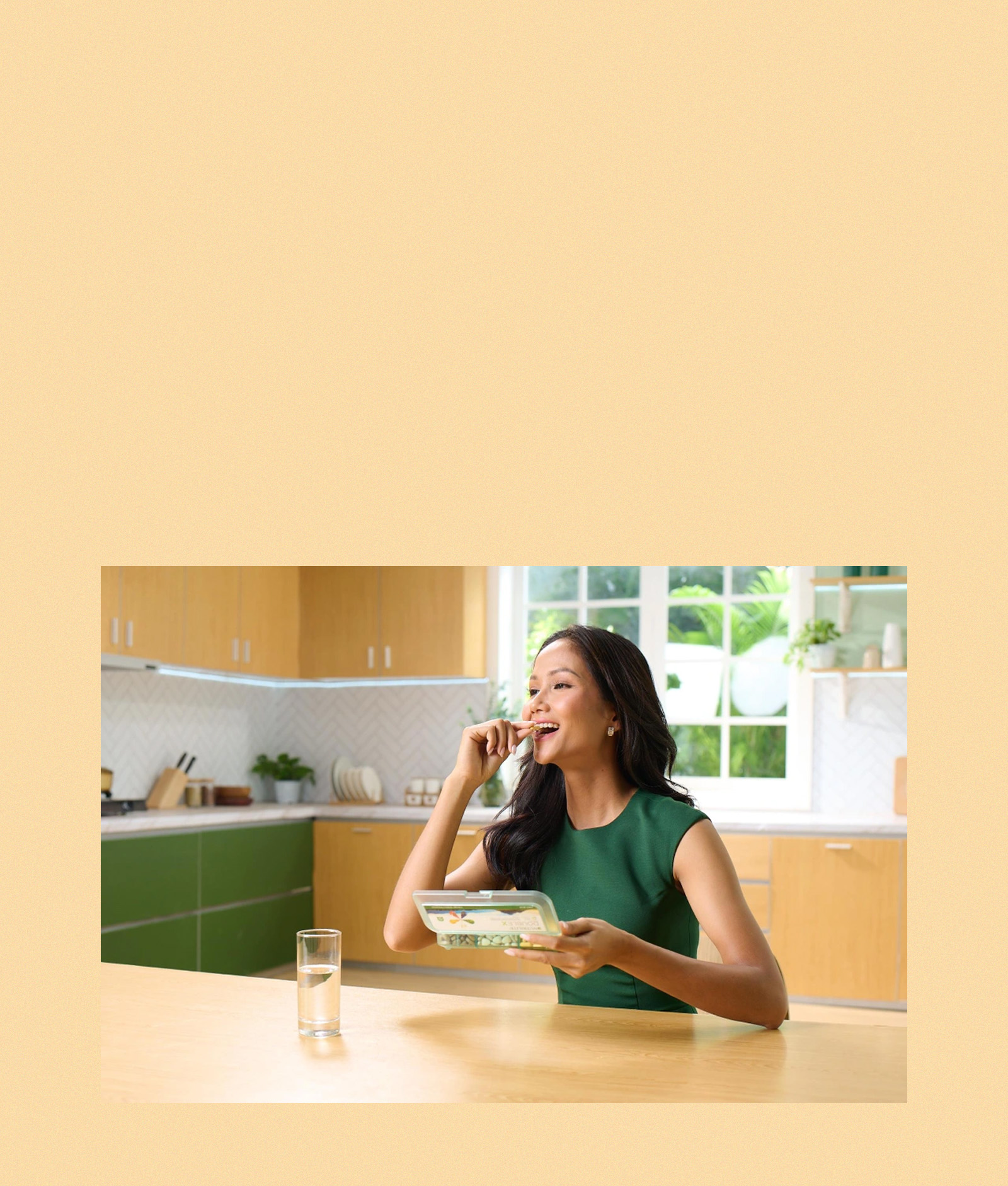 Buổi sáng dinh dưỡng Nutrilite