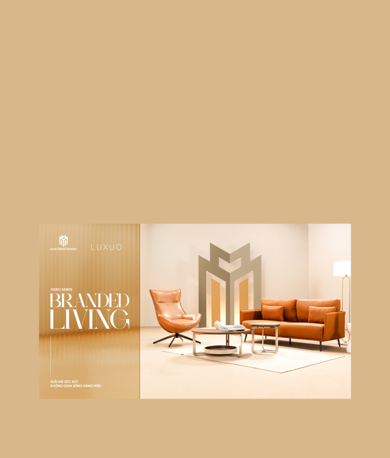 Branded Living, Masterise Homes
